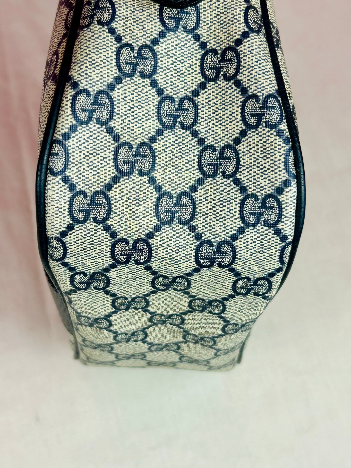 Navy Medium Sherry Line