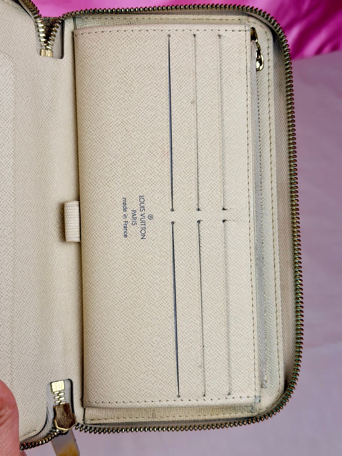 Zippy Organizer in DA
