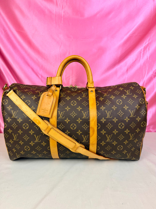 Keepall Bandouliere 50