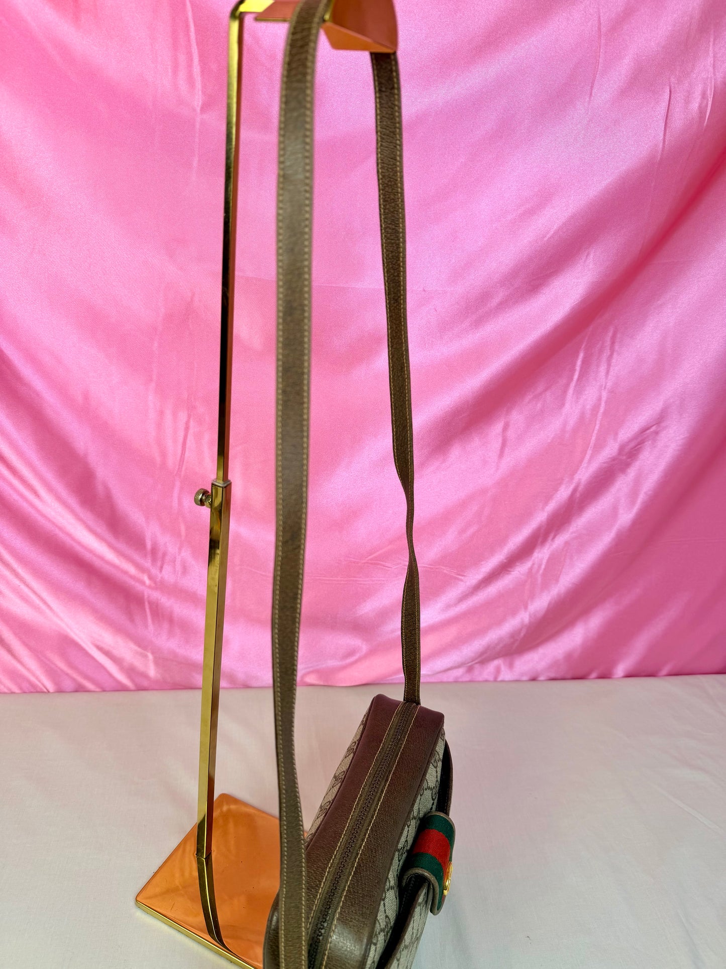Sherry Line Camera Bag with Pouch