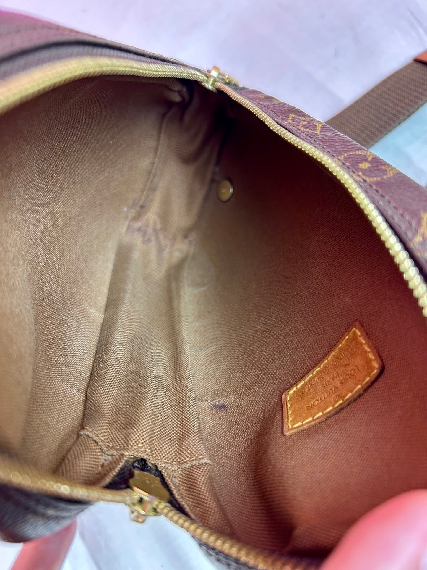 Pochette Gange
