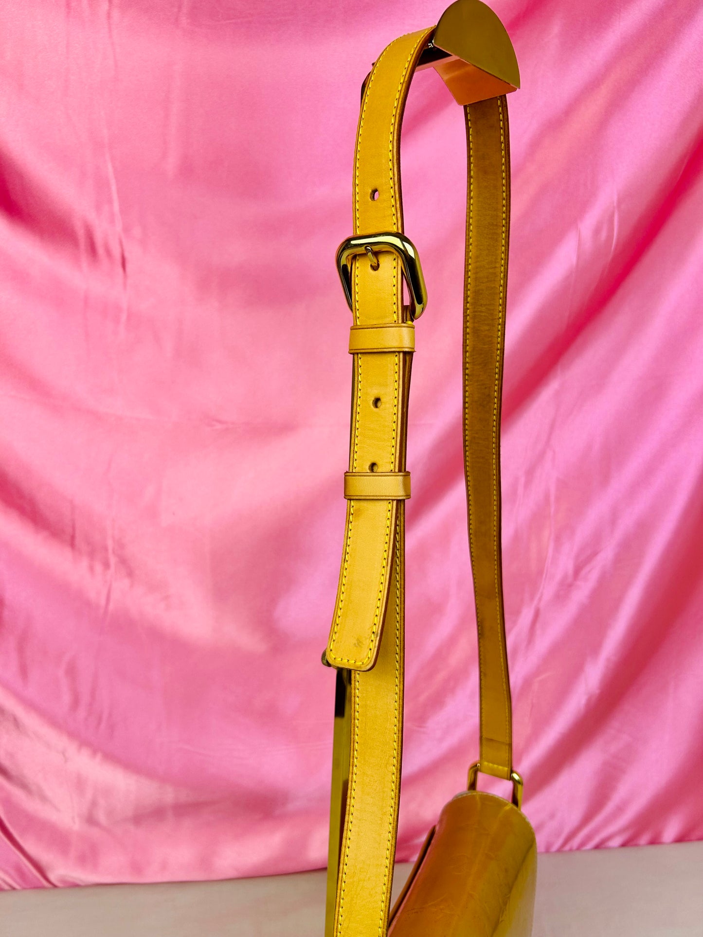 Christie GM in Yellow Vernis