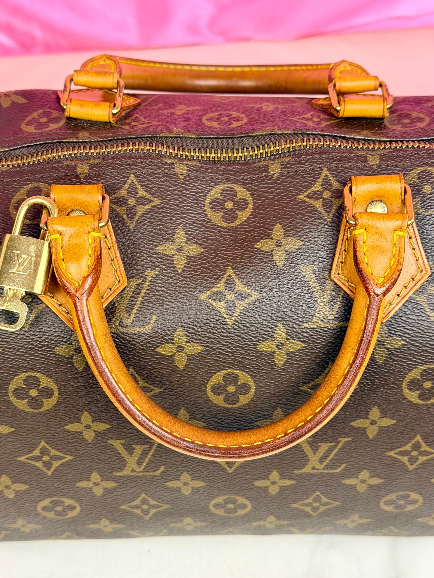 Vintage Speedy 30