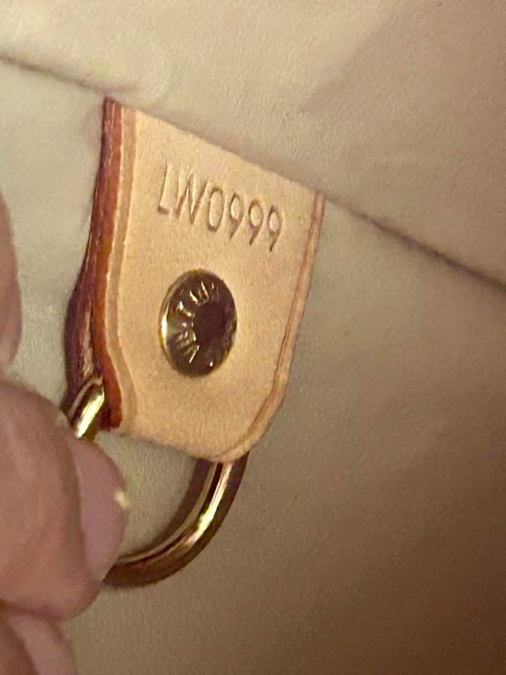 Louis Vuitton Vernis Houston