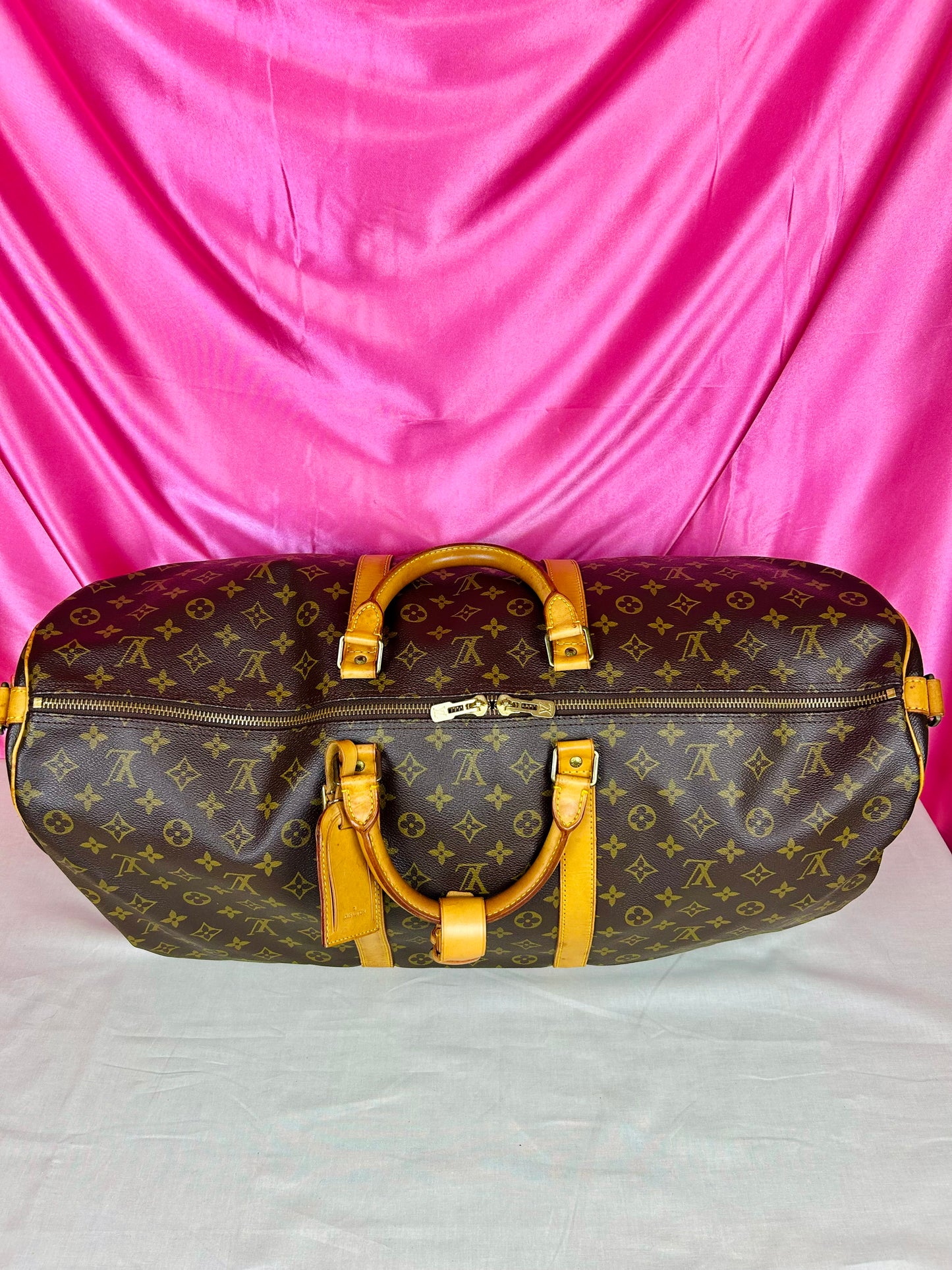 Keepall Bandouliere 60