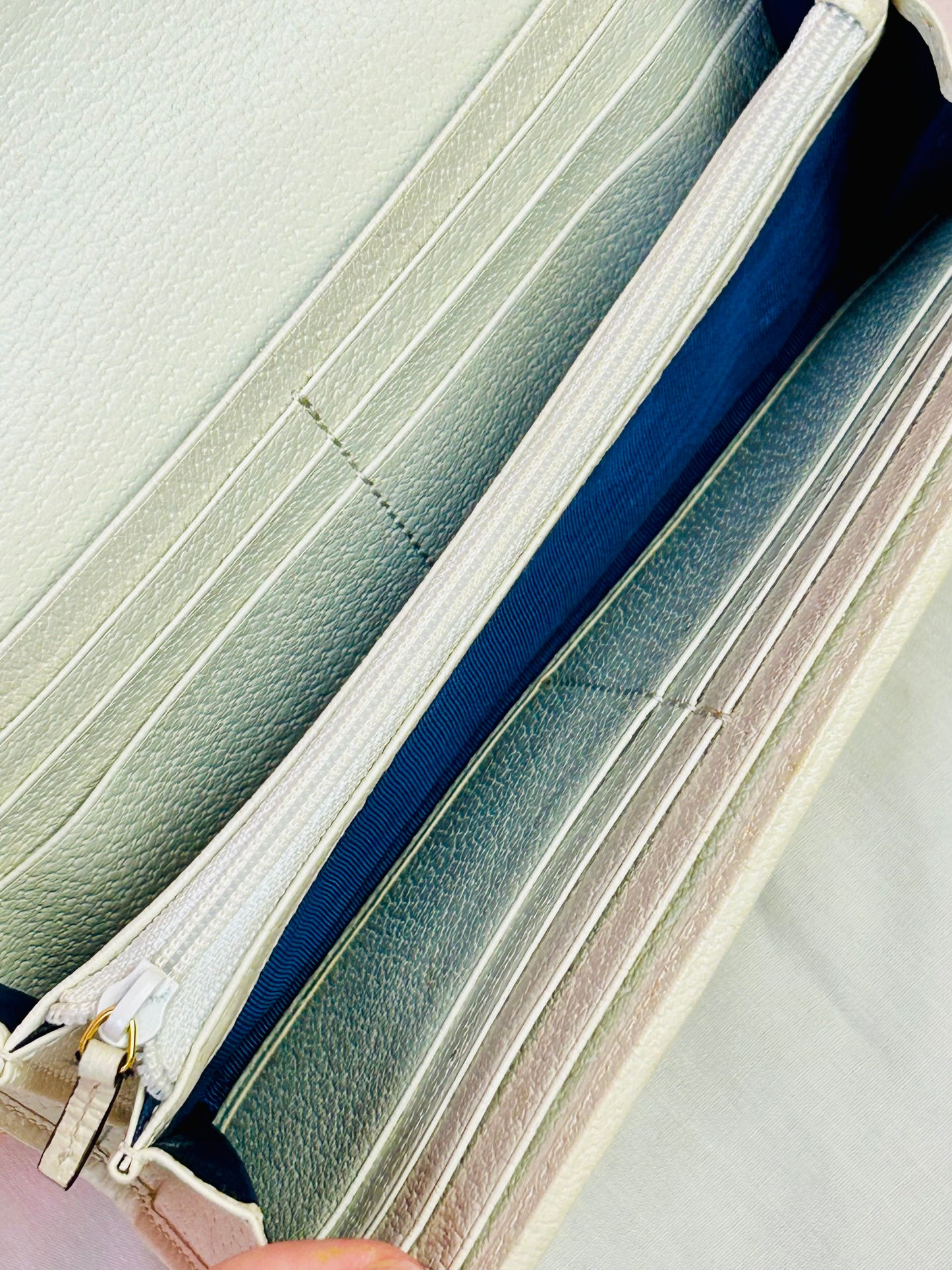 Sherry Line Wallet on Chain