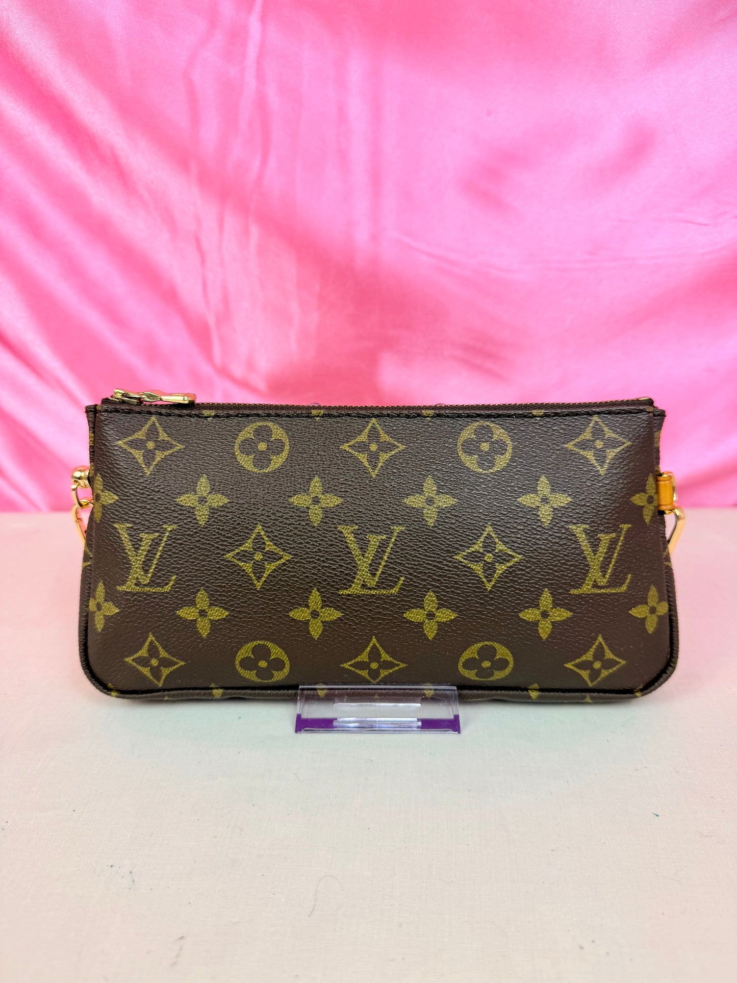 Sac Shopping Pouch on Chain