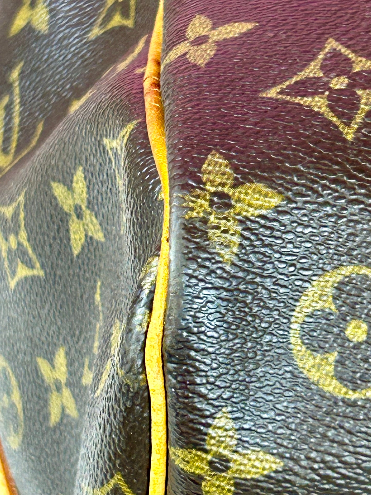 Keepall Bandouliere Size 60