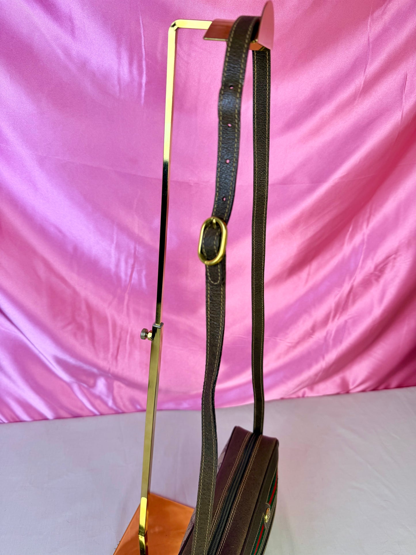 Medium Rectangular Sherry Line