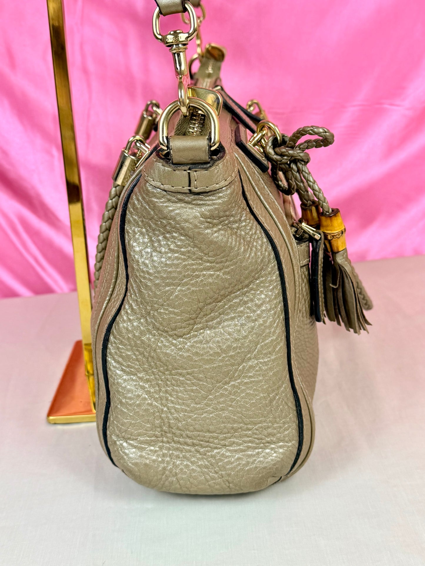 Bronze Gucci Bella