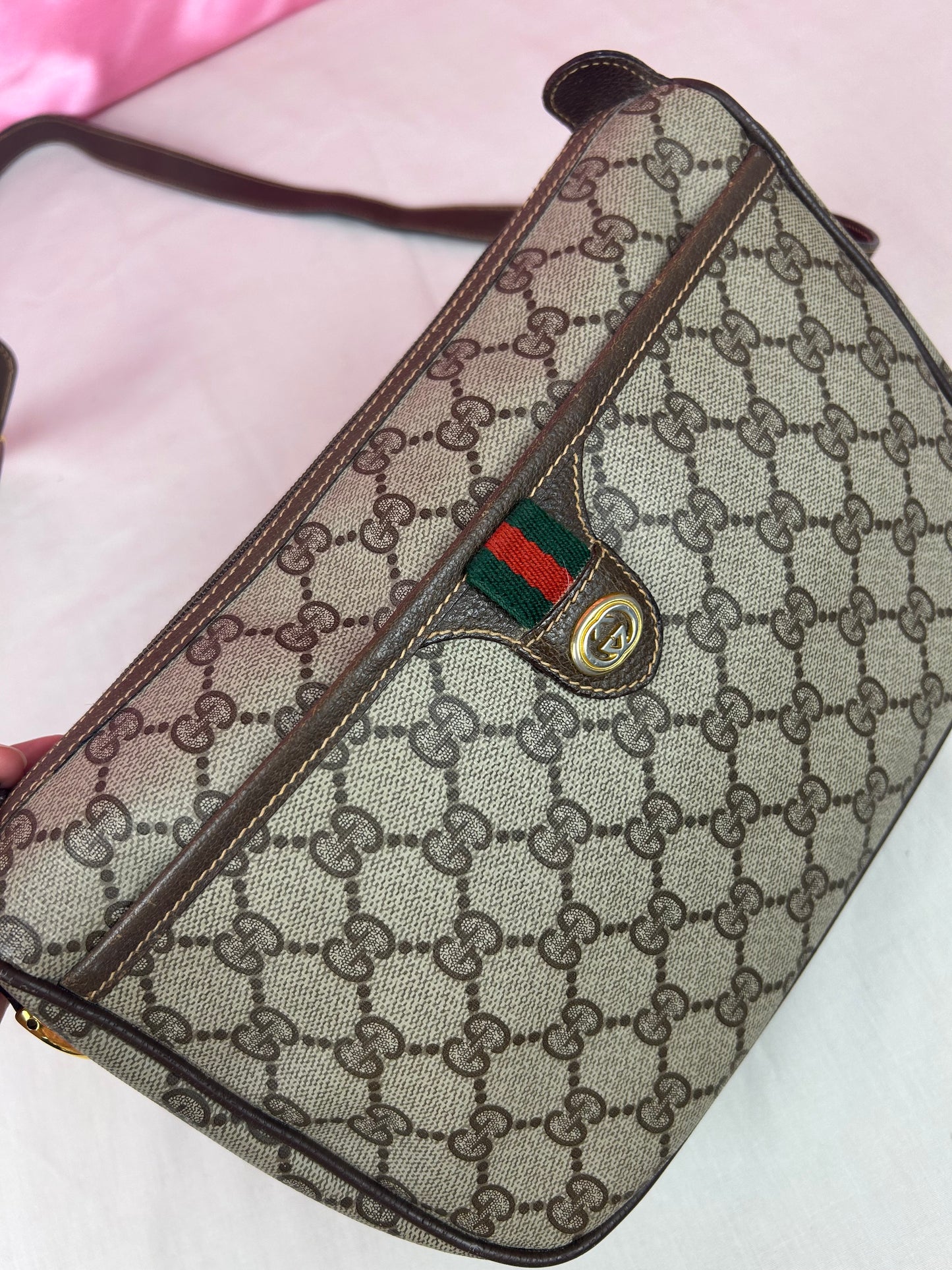 Large Sherry Line Wedge