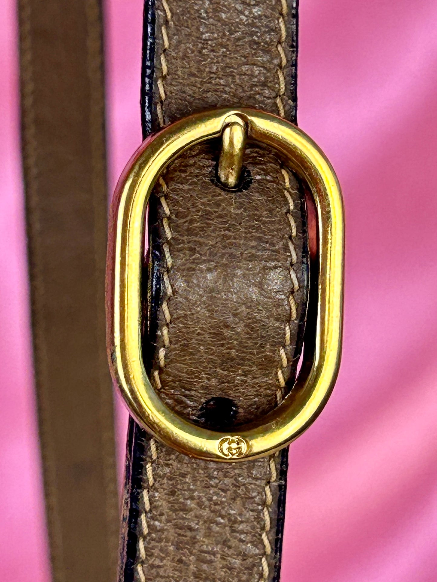Sherry Line Sling Gucci