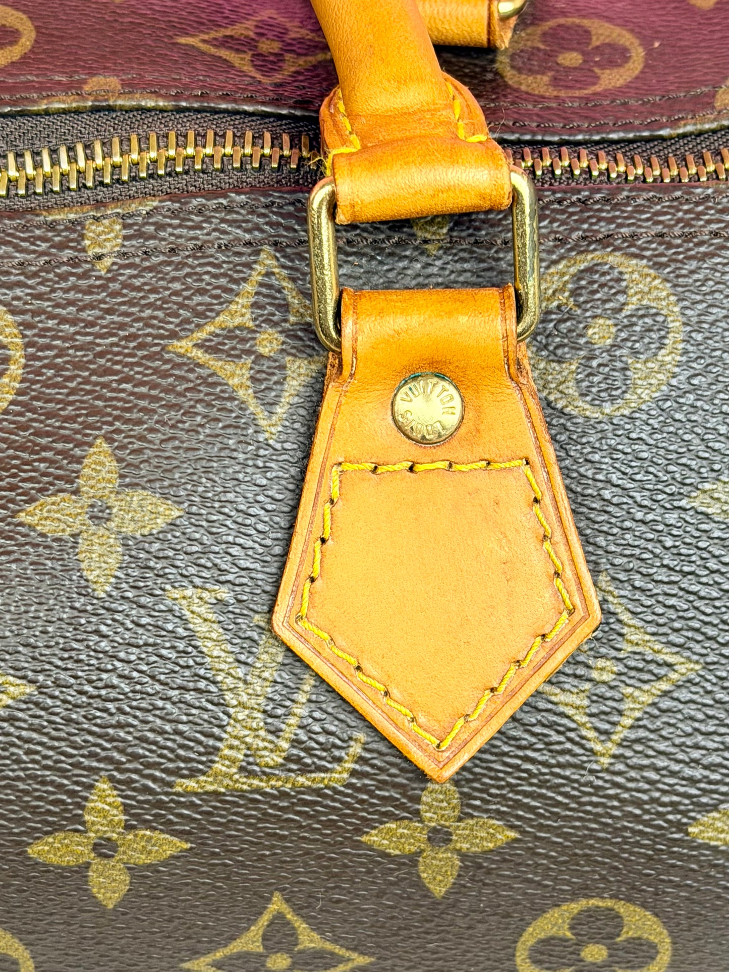 Vintage Speedy 30