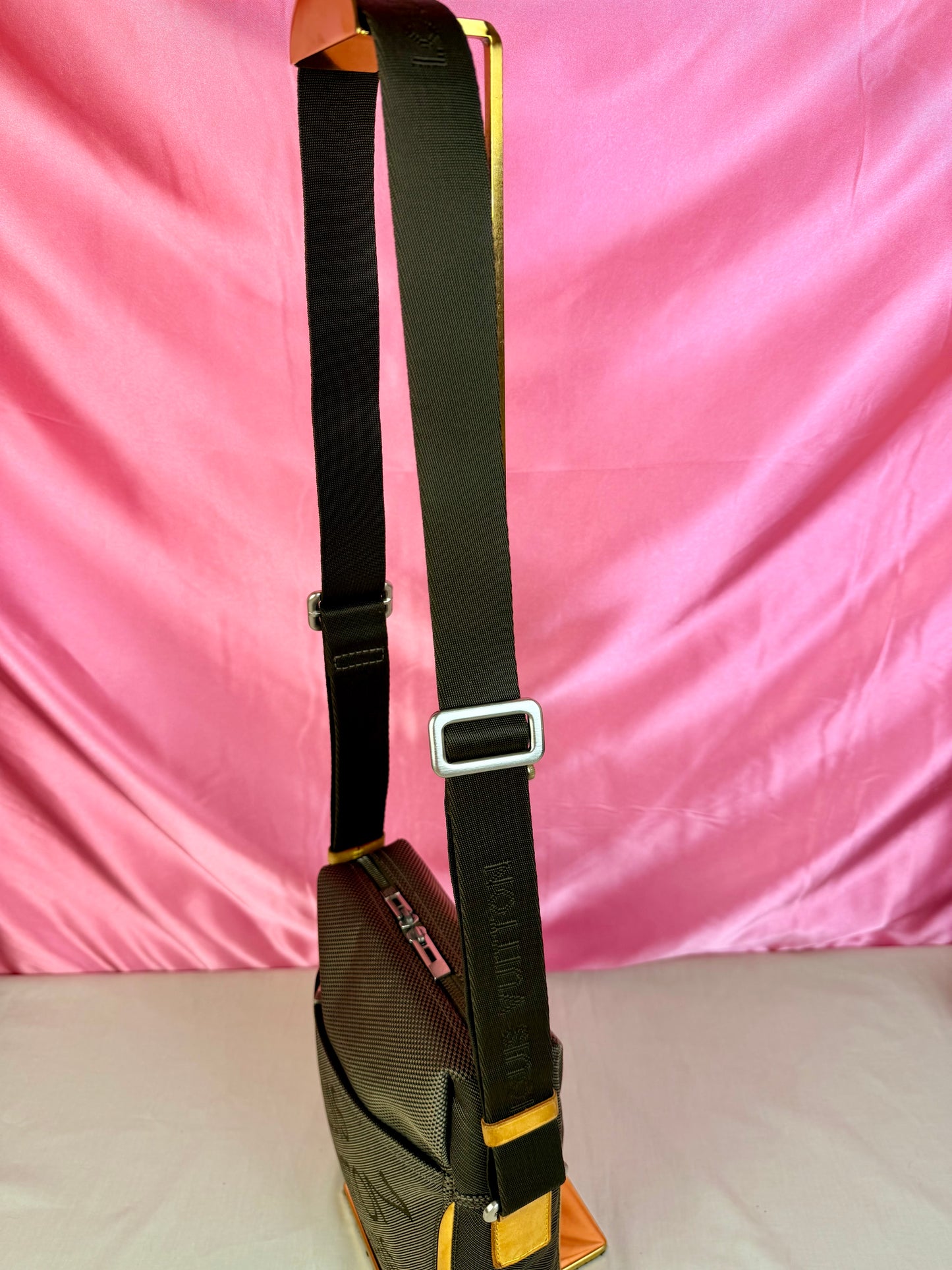 Louis Vuitton Citadin Terre Crossbody