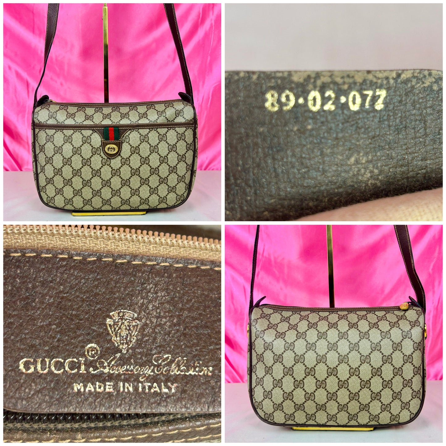 Large Sherry Line Wedge