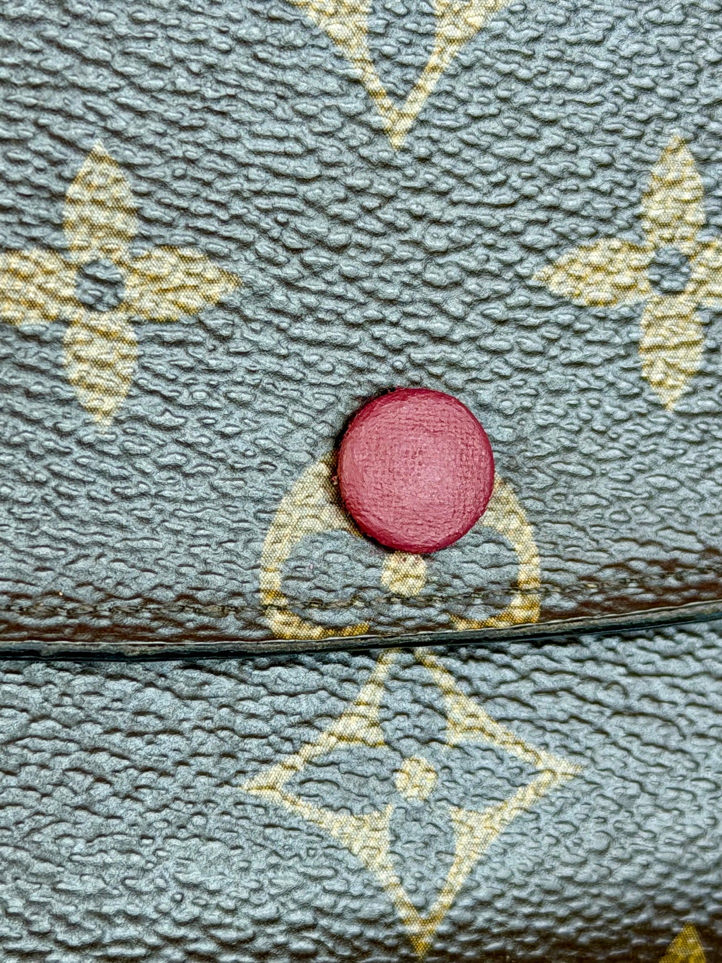 Louis Vuitton Emilie Wallet