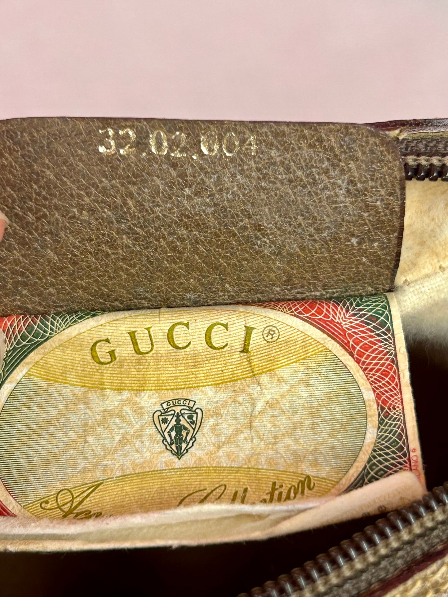 Medium Rectangular Sherry Line