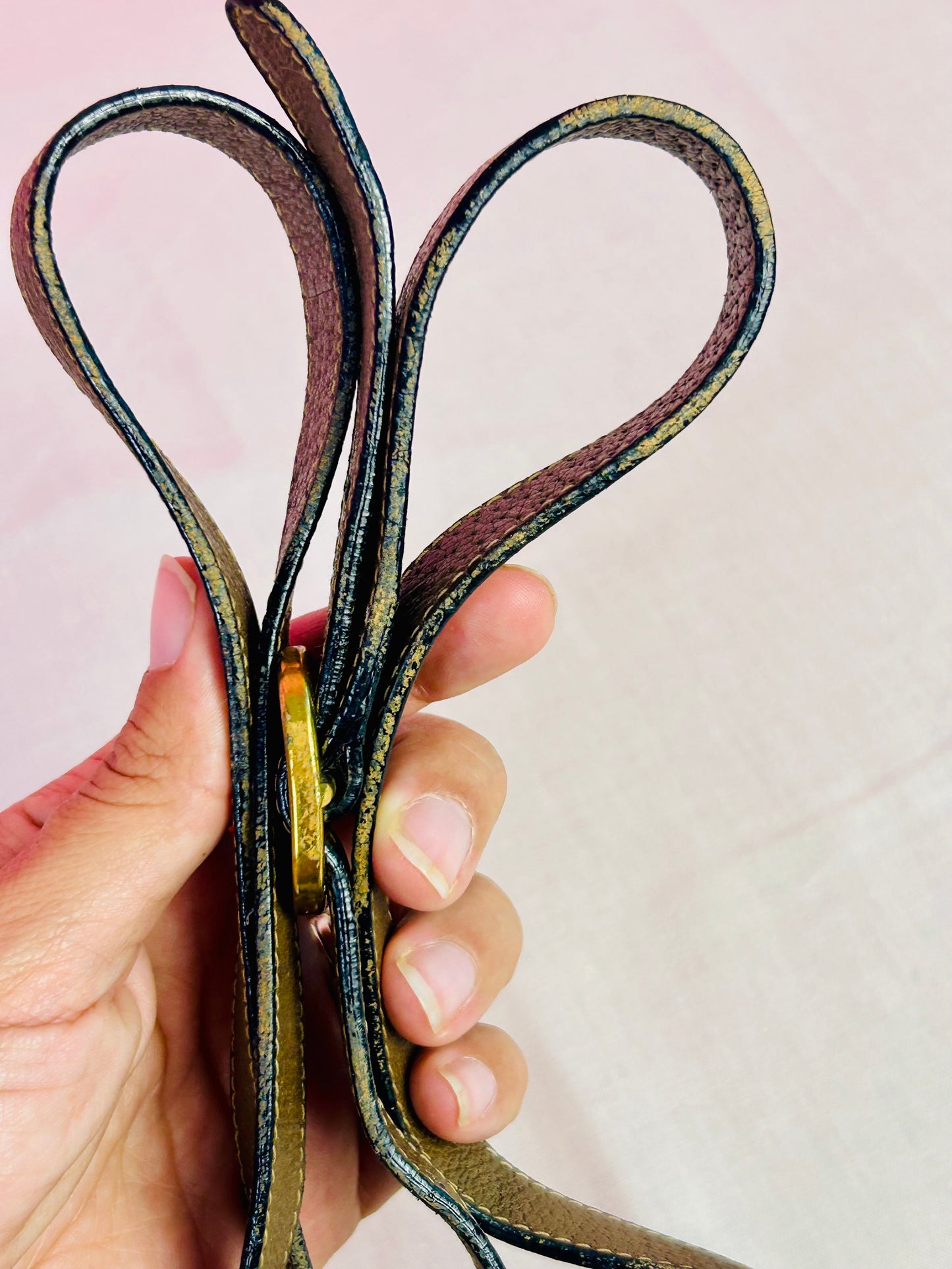 Sherry Line Sling Gucci