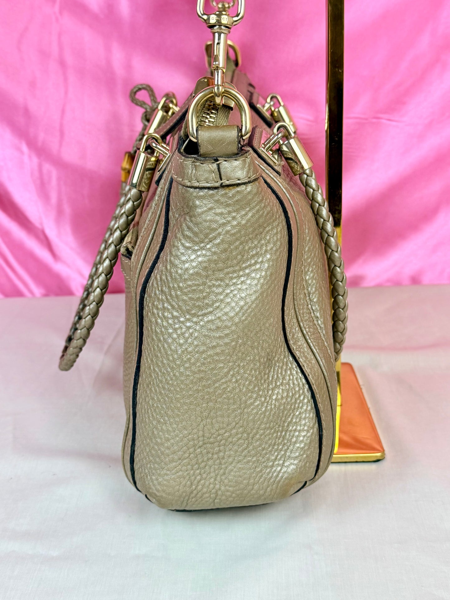 Bronze Gucci Bella