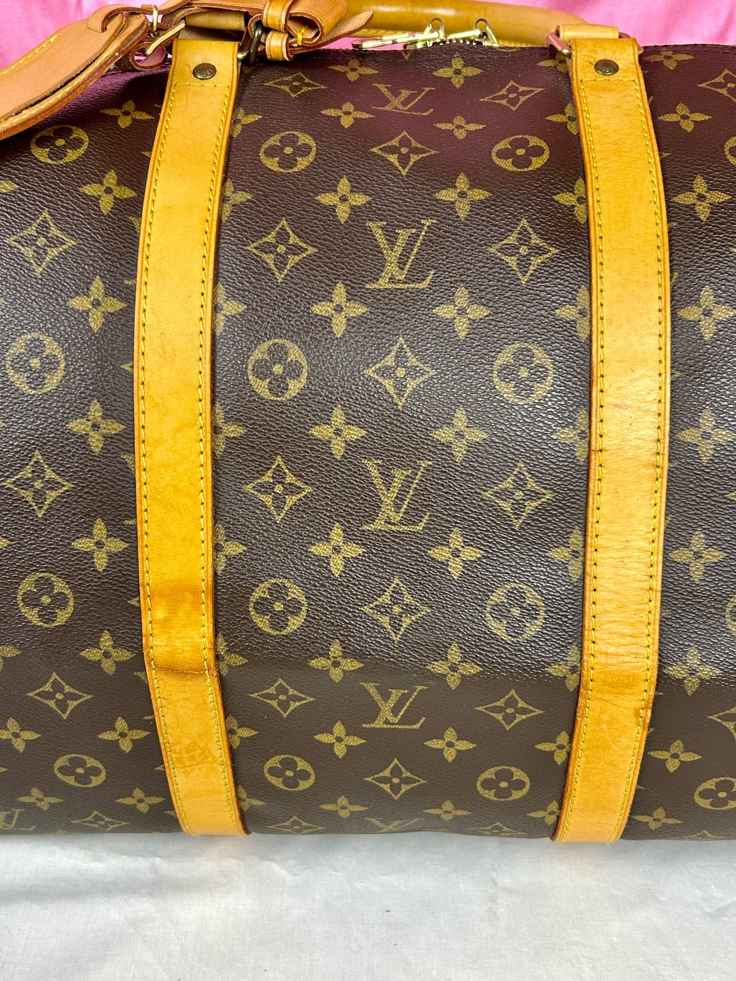 Keepall Bandouliere Size 60