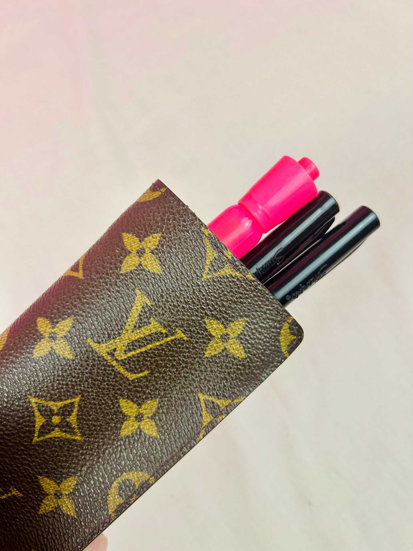 Louis Vuitton Eyeglass Case