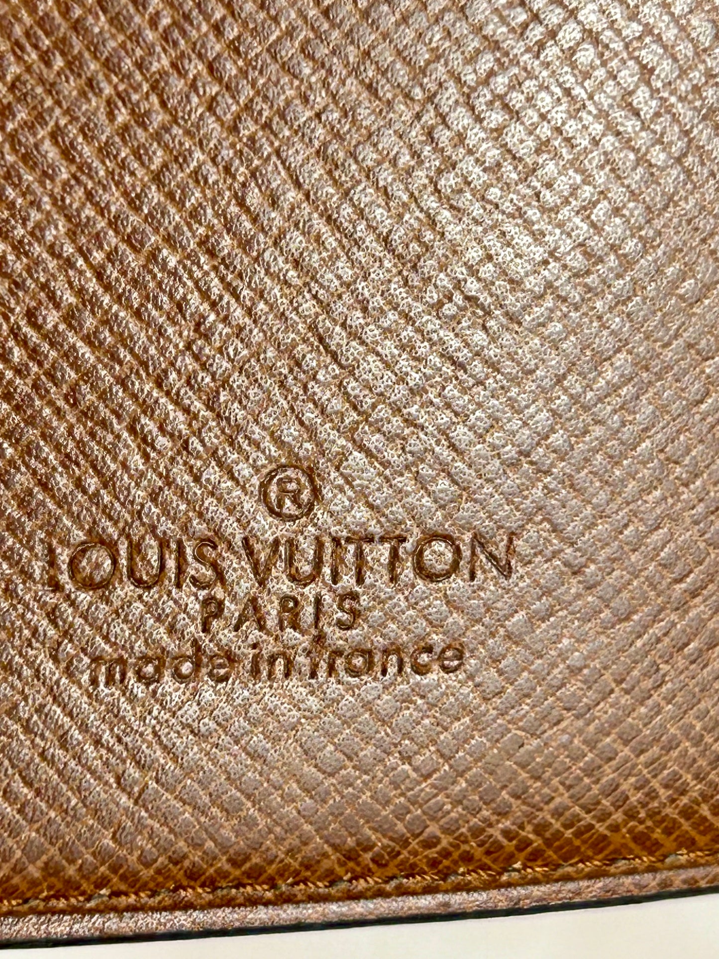 Bifold Wallet in Monogram