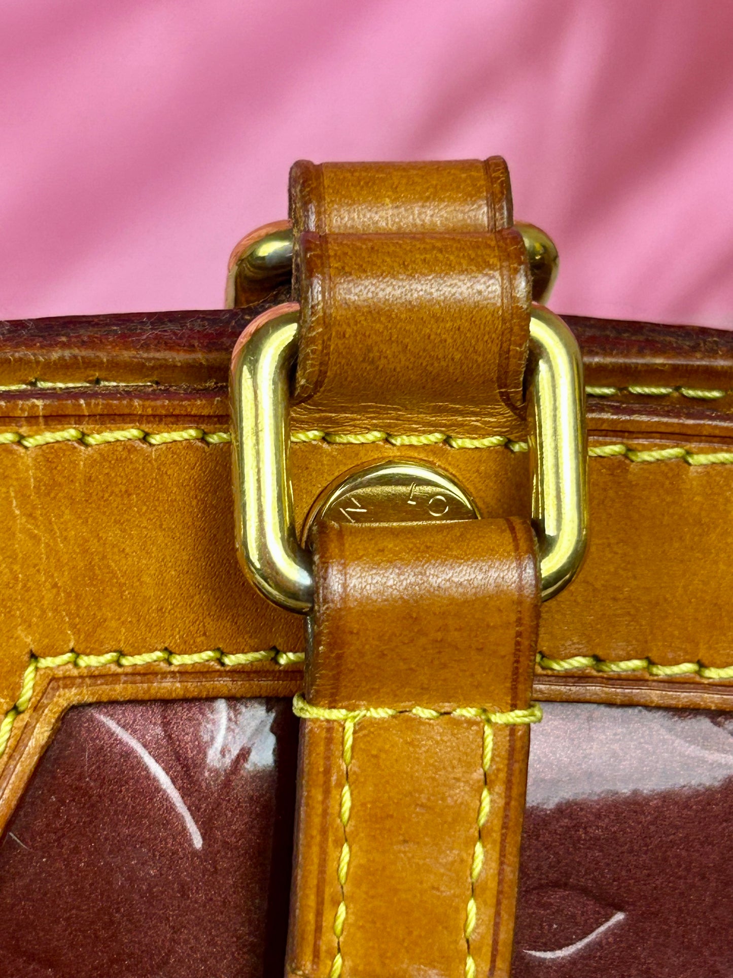 Magenta Vernis Brea MM