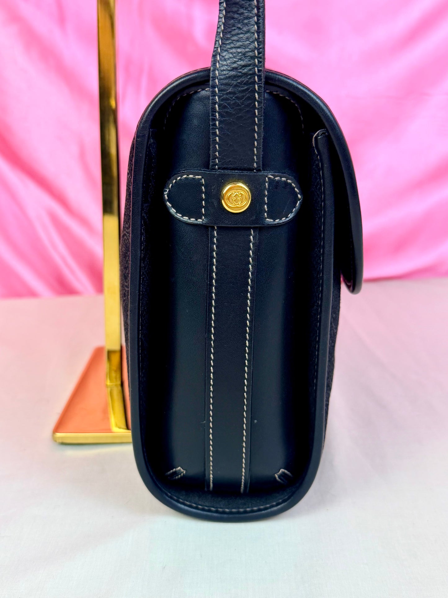 Vintage Black Gucci