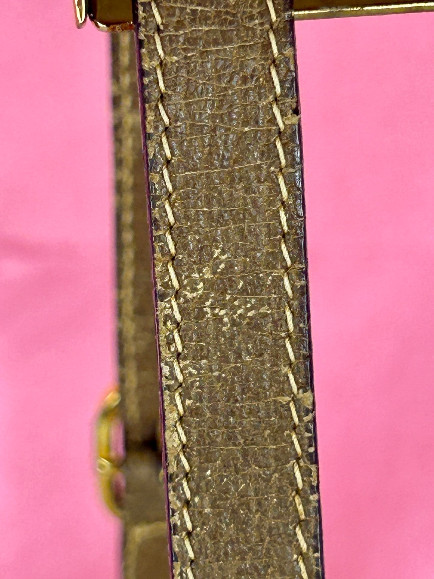 Medium Rectangular Sherry Line