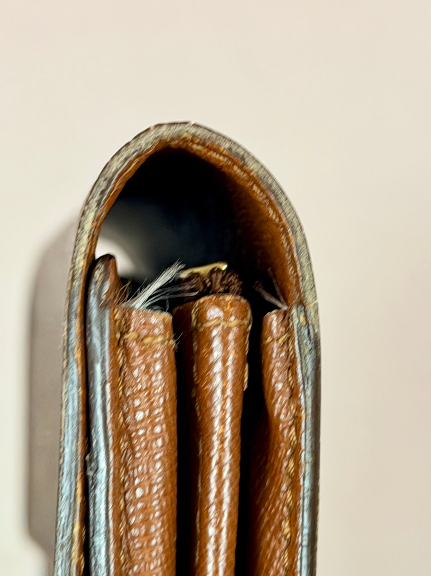 Sarah Wallet in Monogram