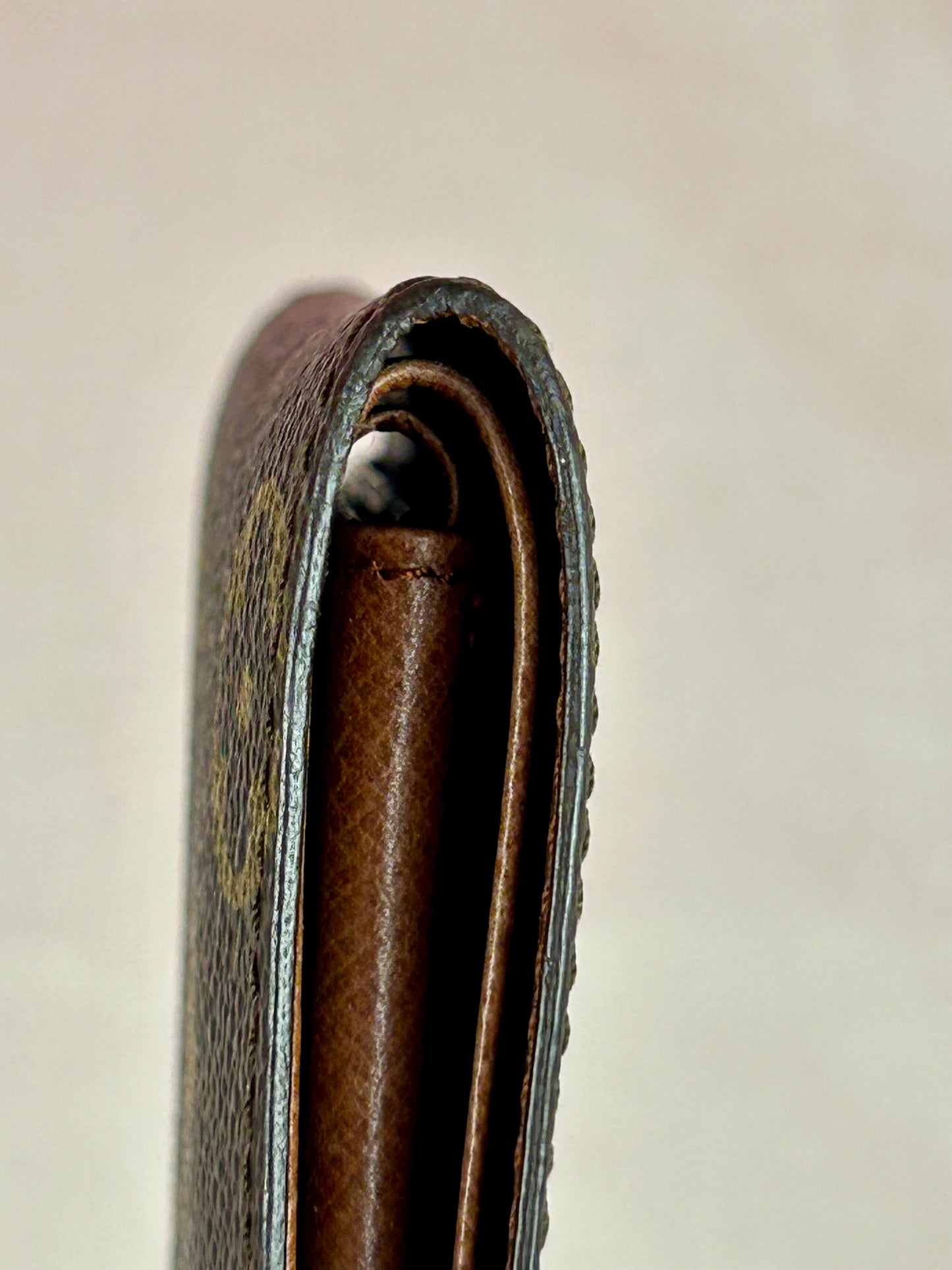 Bifold Wallet in Monogram