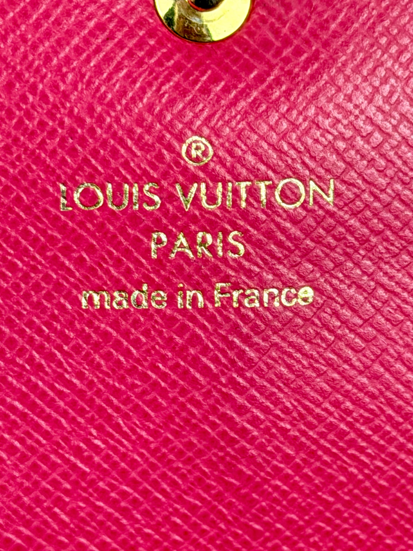 Emilie Wallet in Flower Bloom Monogram