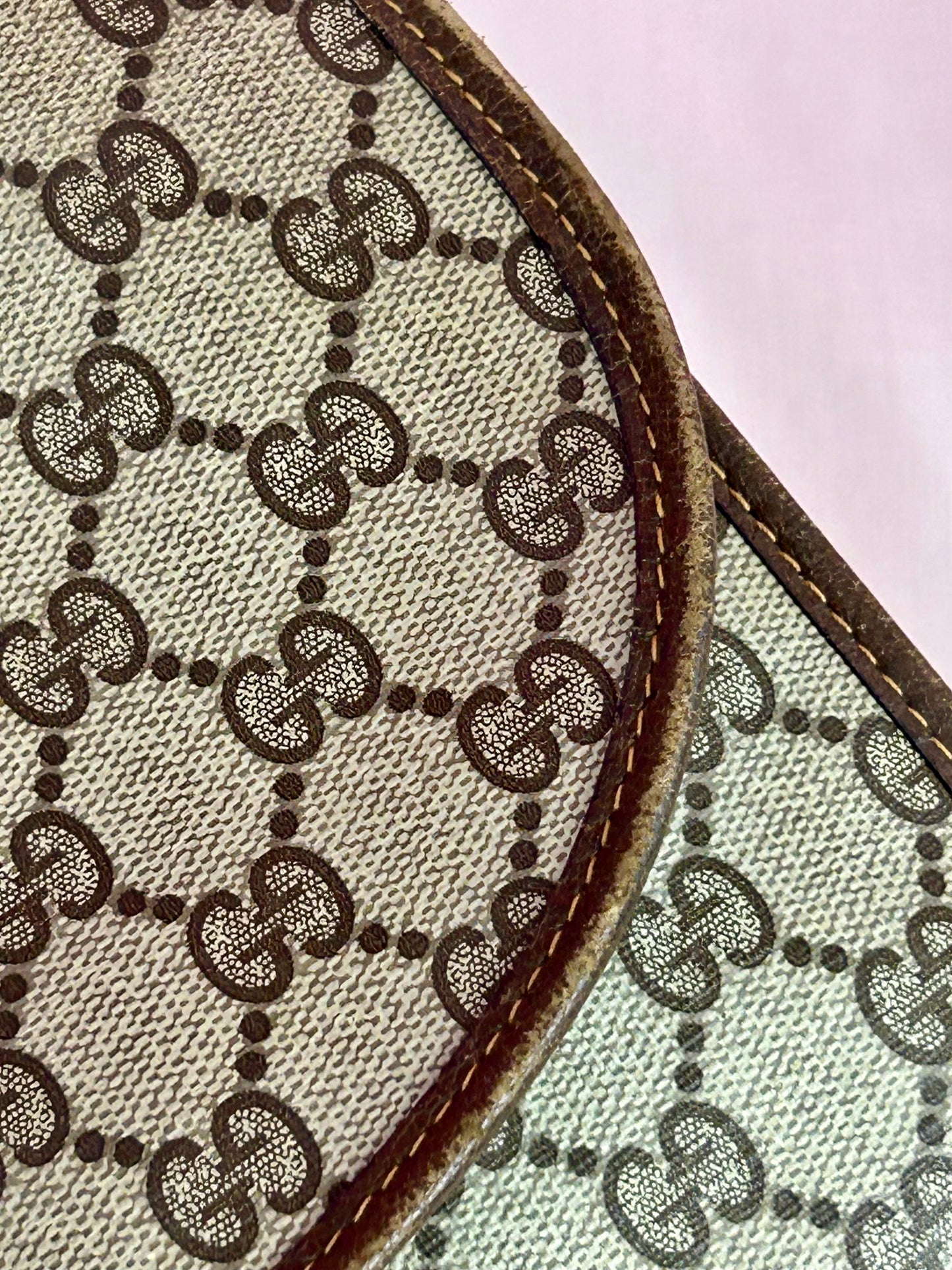 Gucci Sherry Line Converted Crossbody