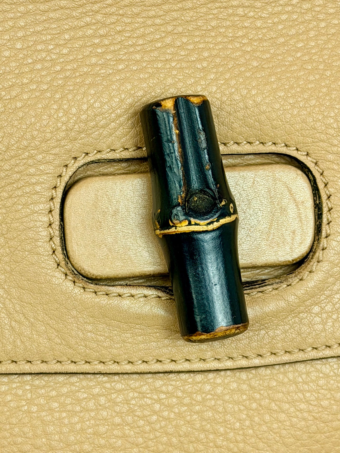 Gucci Small Bamboo Top Handle