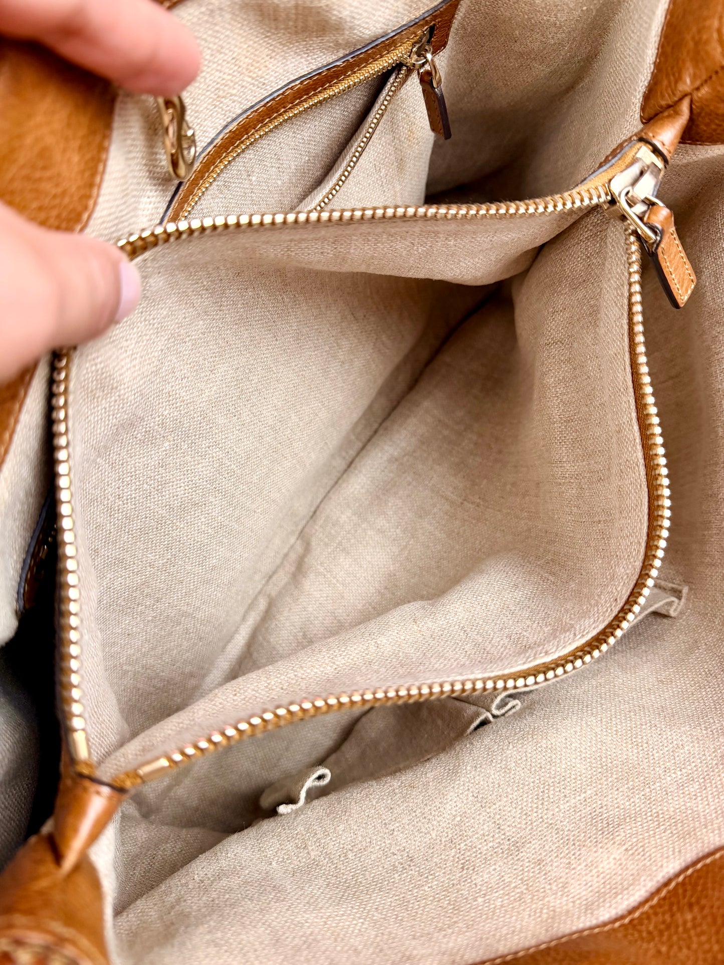 Gucci Marrakech Tote