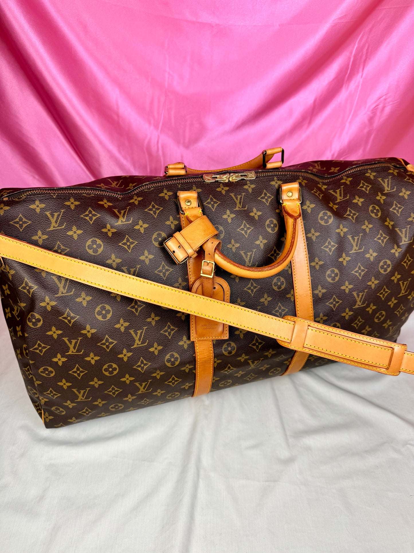 Keepall Bandouliere 60