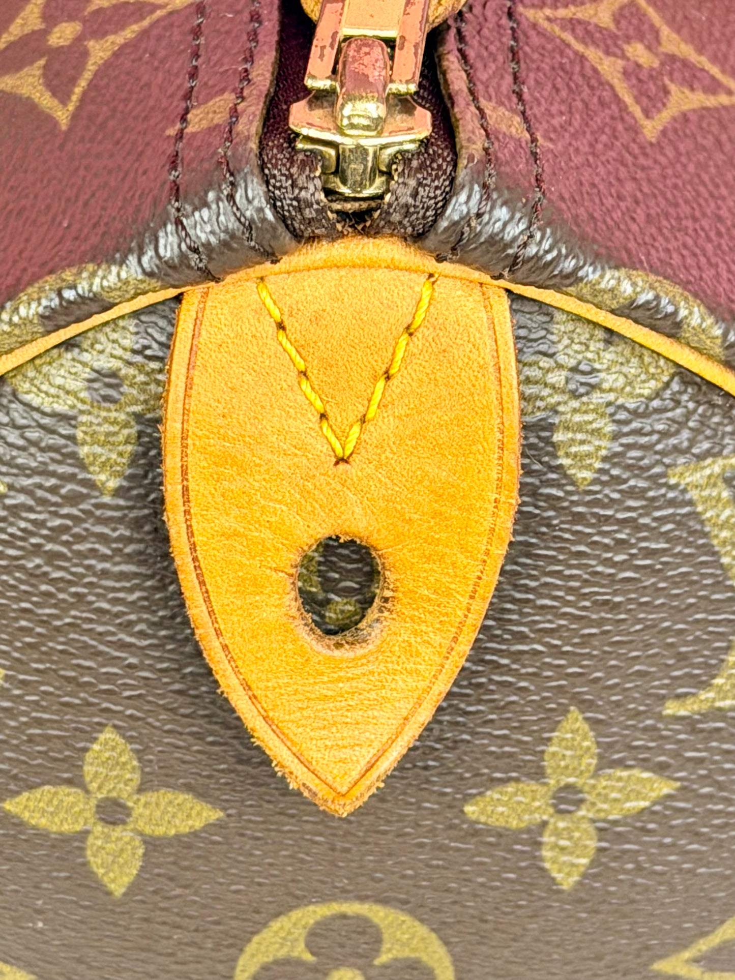 Vintage Speedy 30