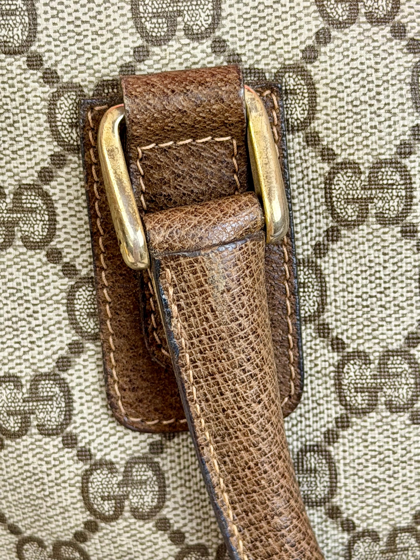 Vintage Gucci Sherry Line Two-Way