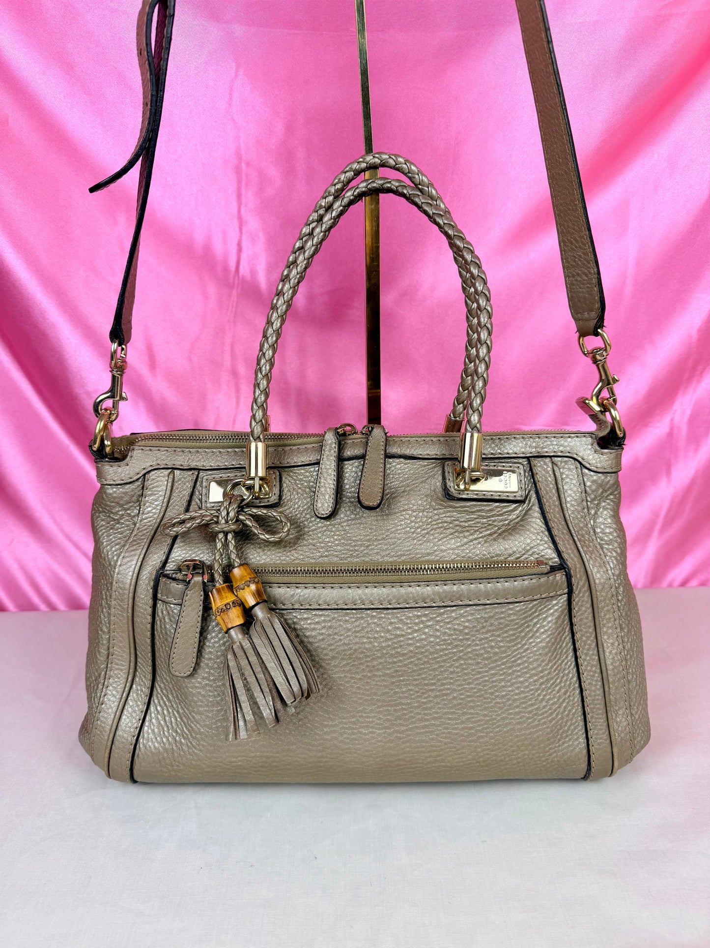 Bronze Gucci Bella