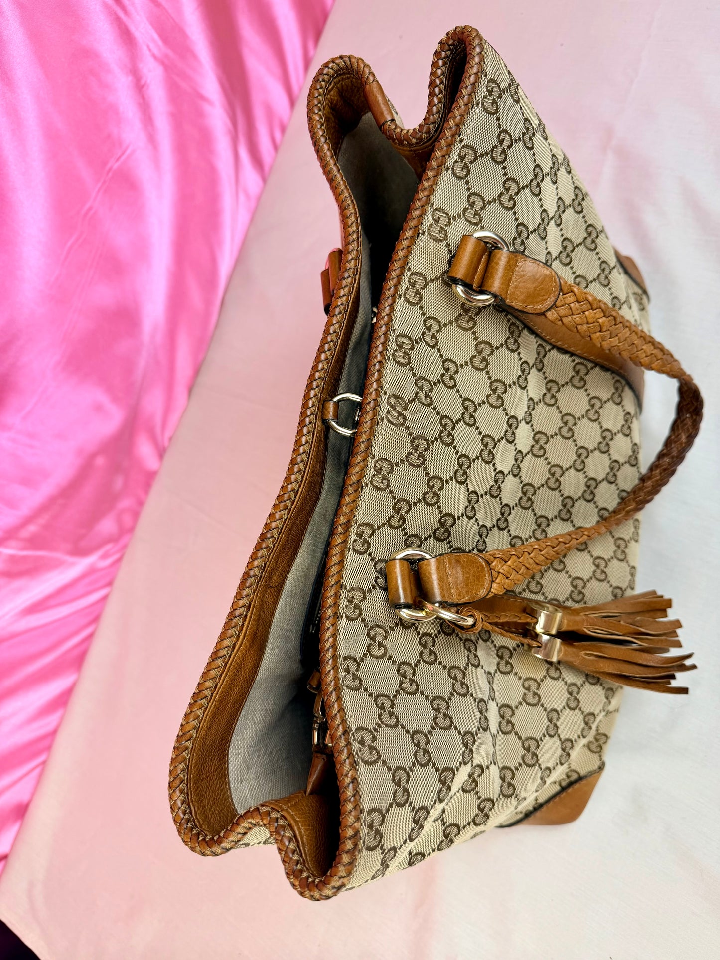 Gucci Marrakech Tote