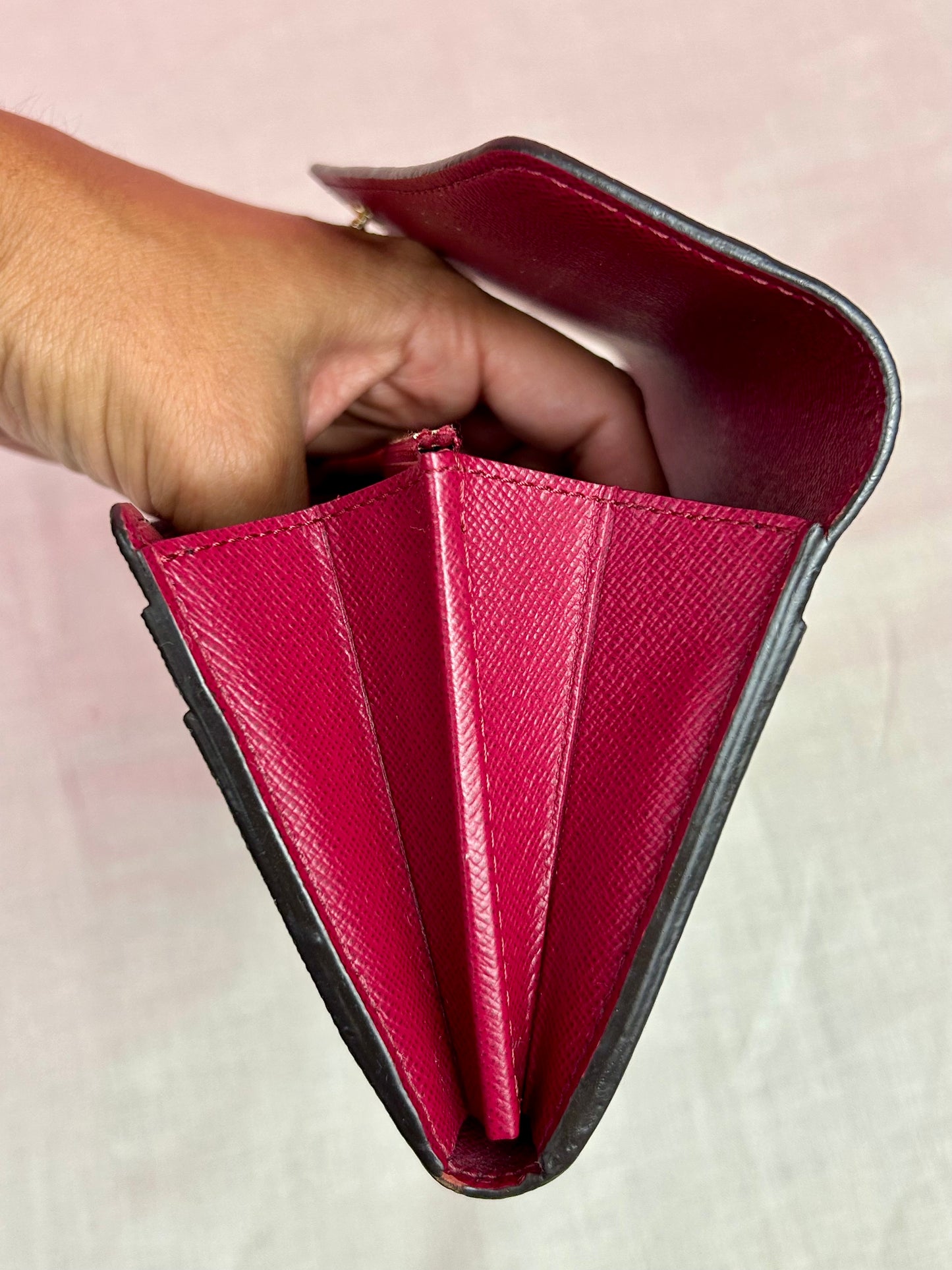 Sarah Wallet New Model