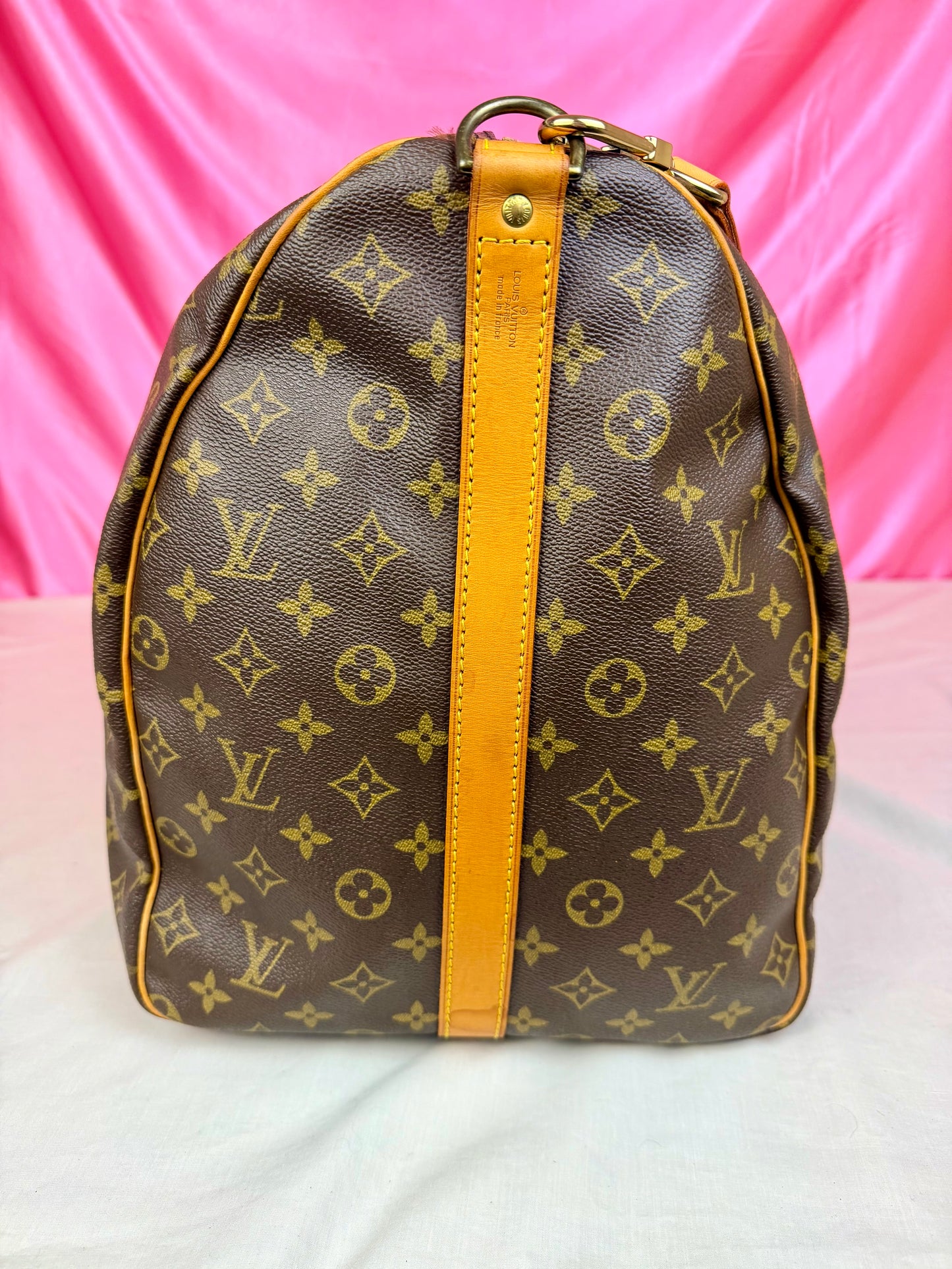 Keepall Bandouliere 60
