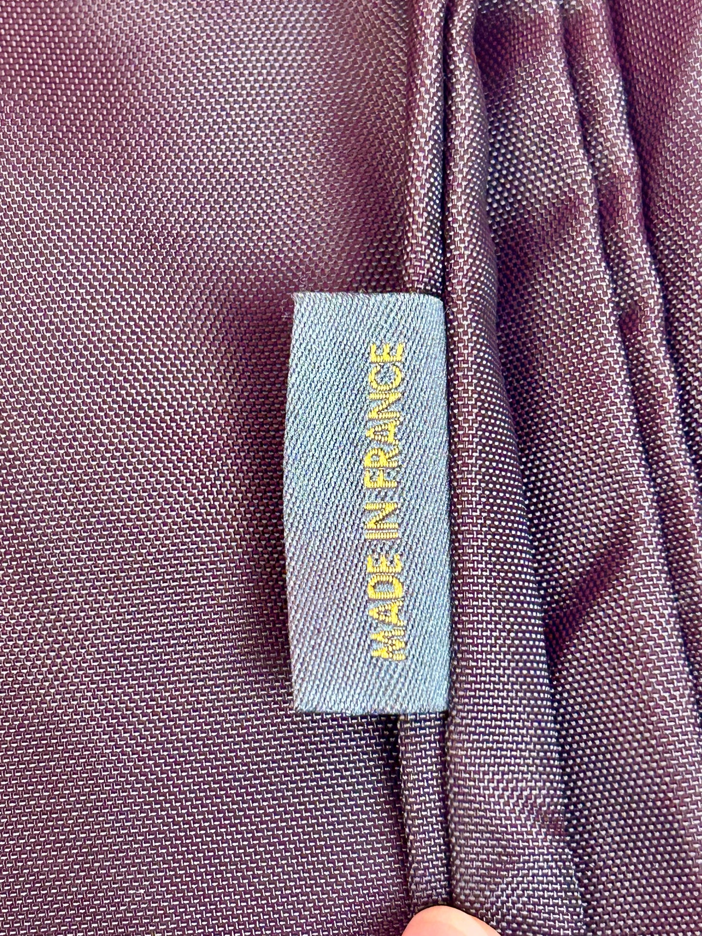 Louis Vuitton Nylon Garment Bag