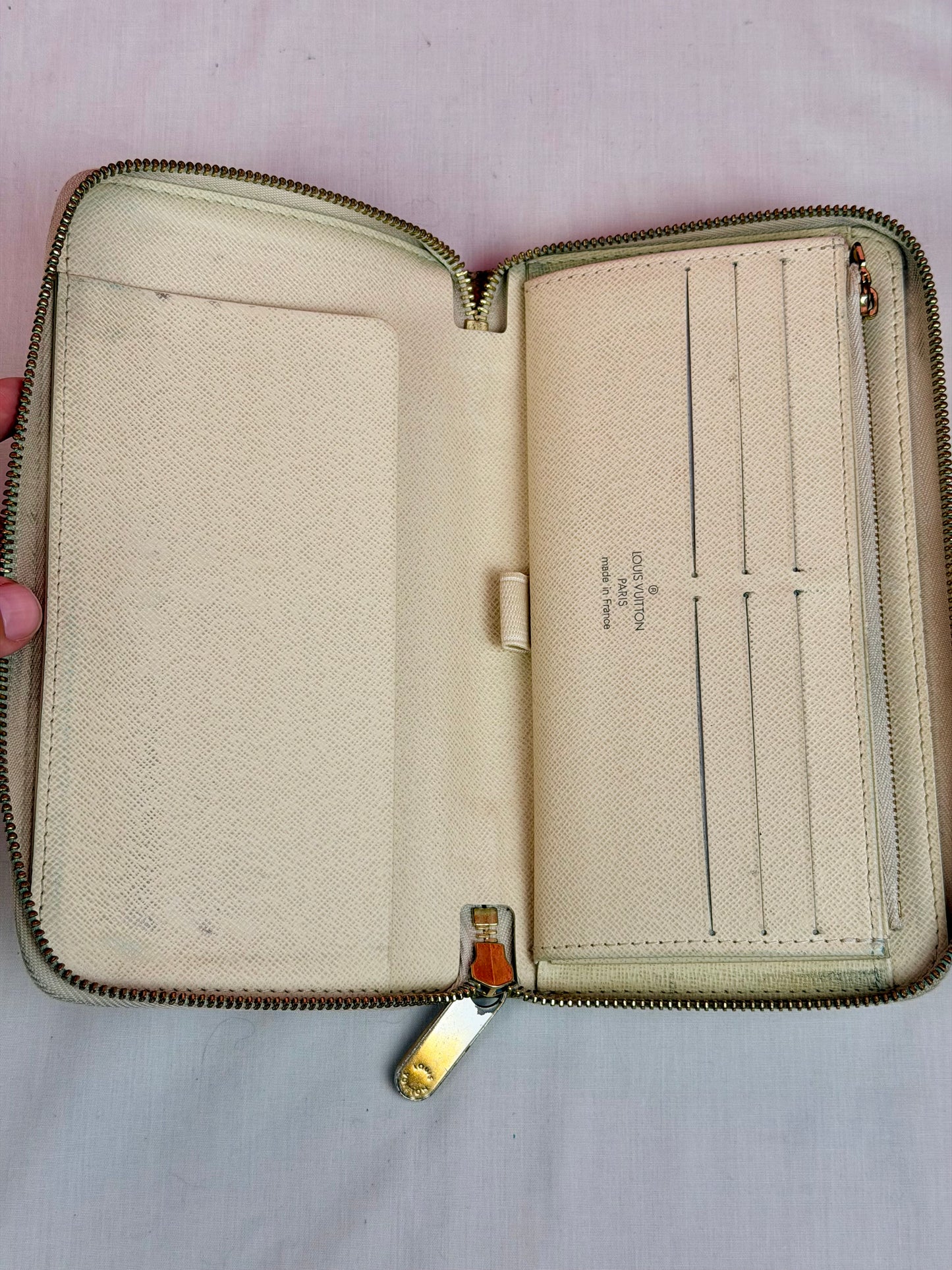 Zippy Organizer in DA