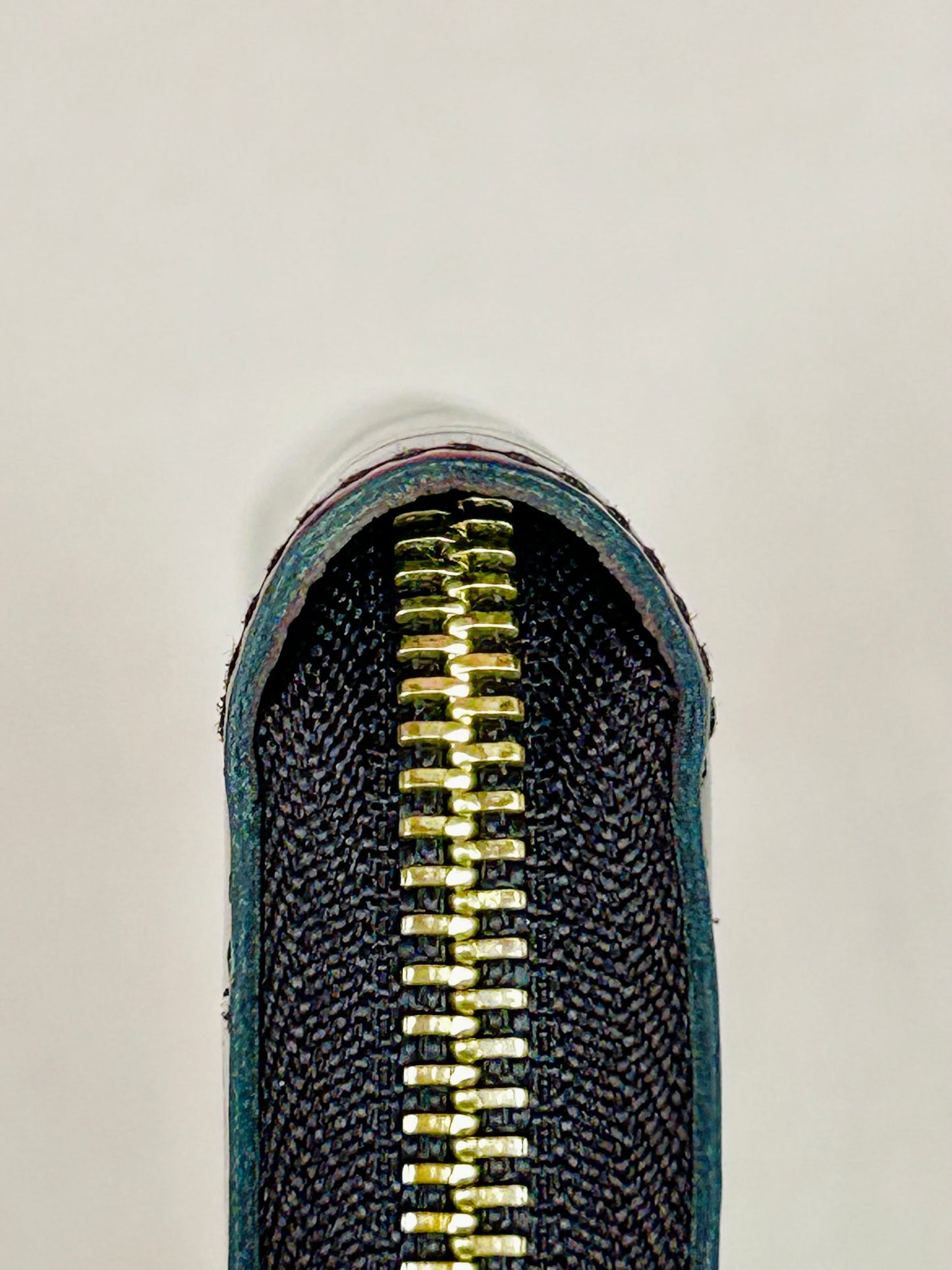 Magenta Vernis Zippy Wallet