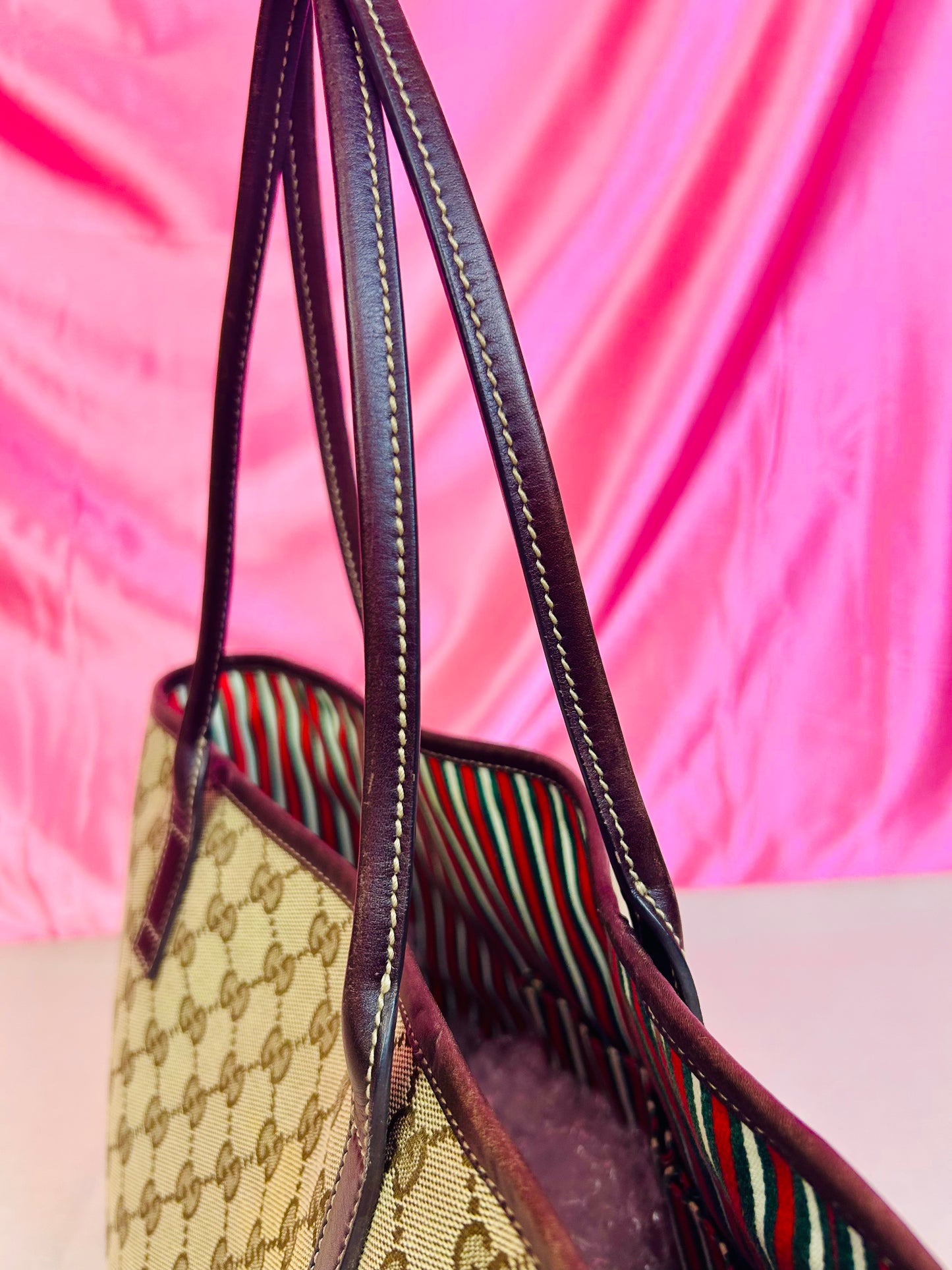Small Gucci Tote