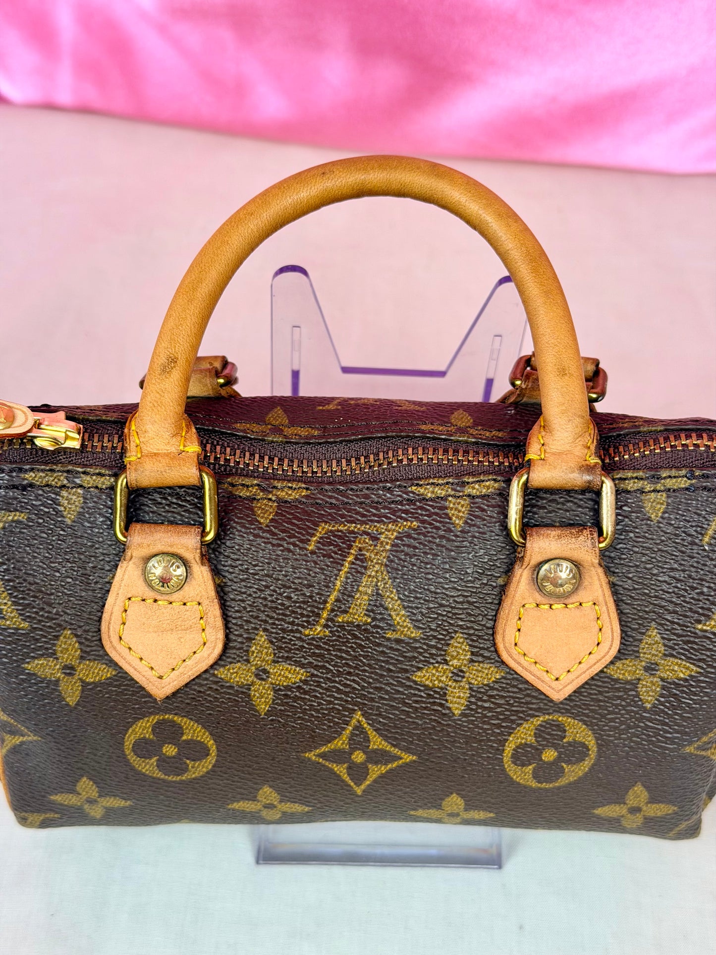 Mini Speedy HL with Strap