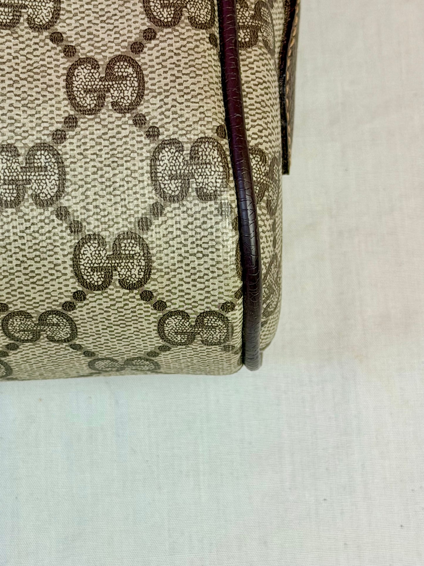 Medium Rectangular Sherry Line