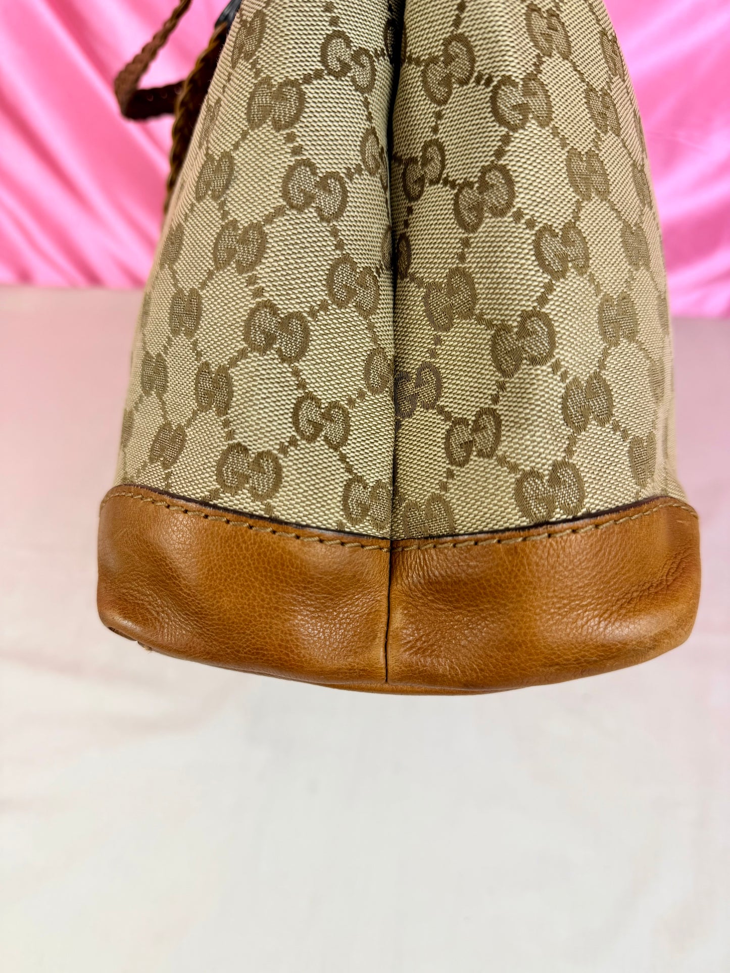 Gucci Marrakech Tote