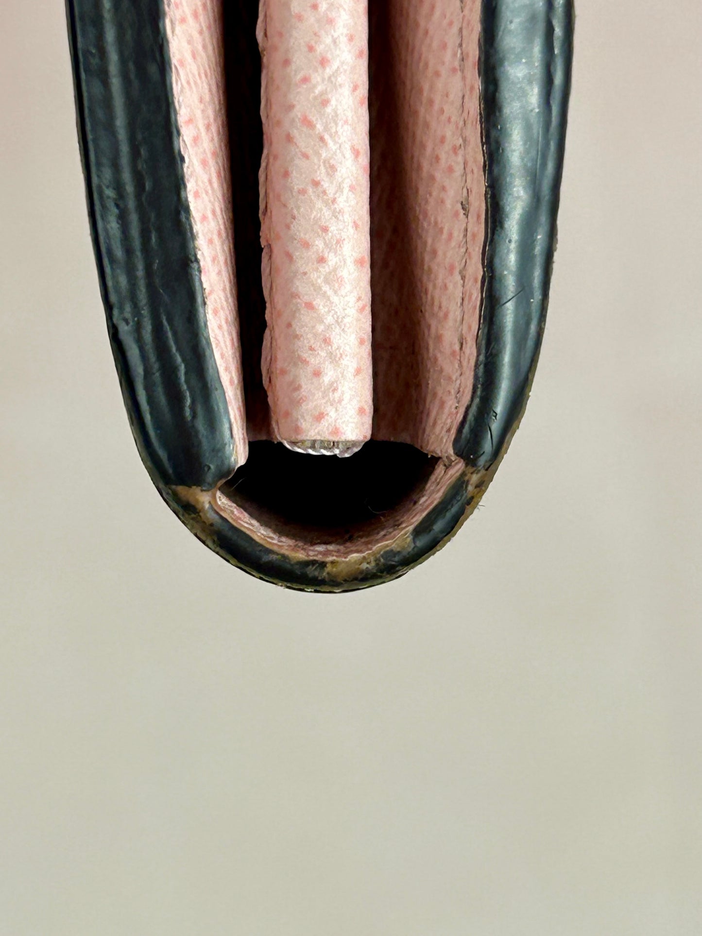 Sarah Wallet NM in DE/Rose